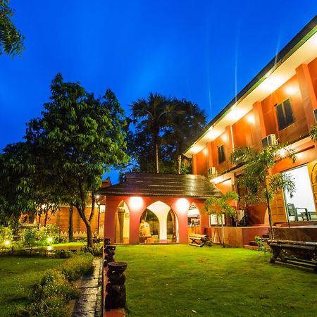 Nanda Garden Hotel Bagan Eksteriør billede