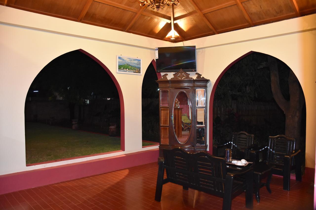 Nanda Garden Hotel Bagan Eksteriør billede