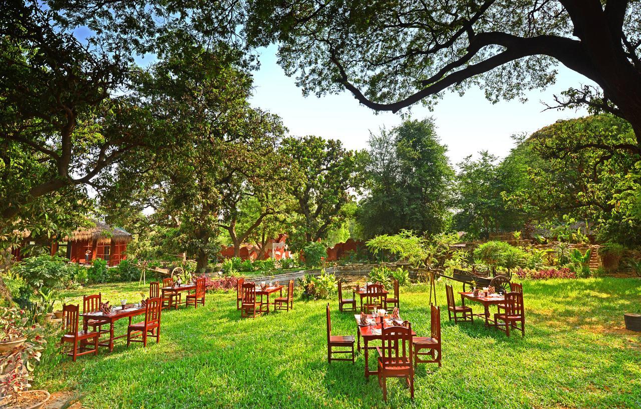 Nanda Garden Hotel Bagan Eksteriør billede
