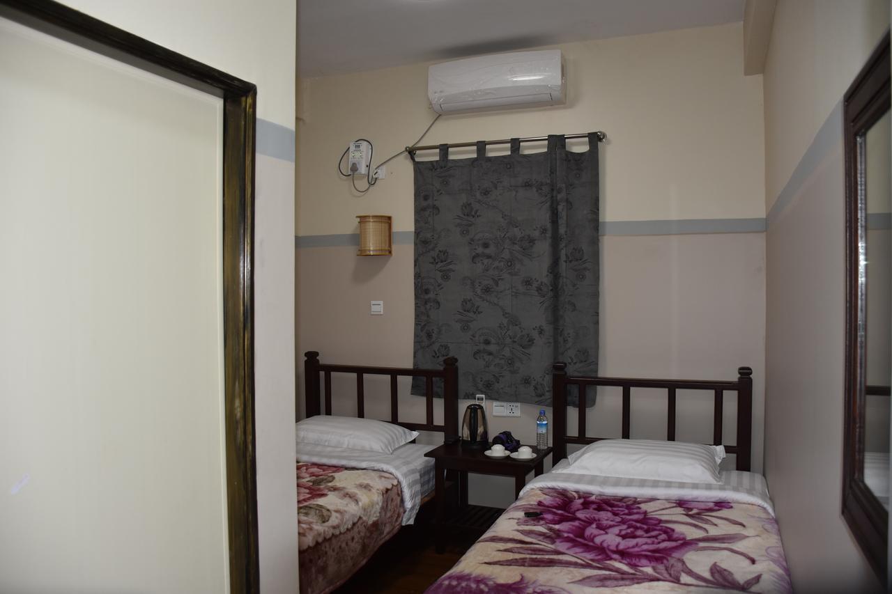 Nanda Garden Hotel Bagan Eksteriør billede